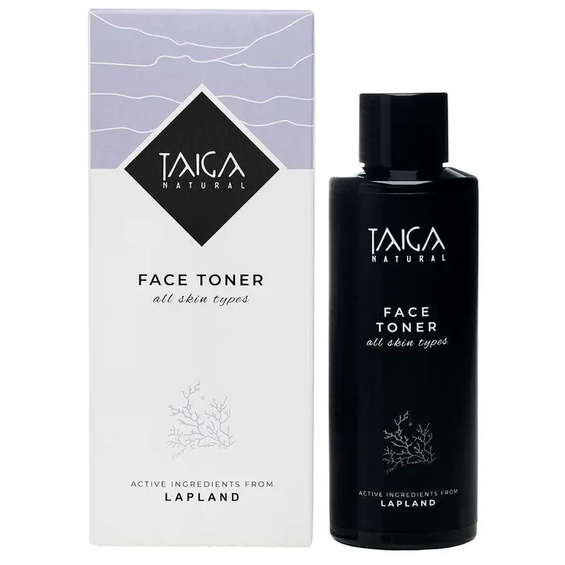 Taiga Cosmetics Kasvovesi Kaikille Ihotyypeille