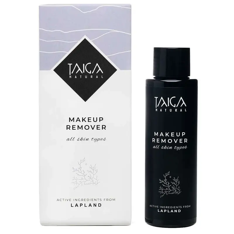 Taiga Cosmetics Meikinpoistoaine Kaikille Ihotyypeille
