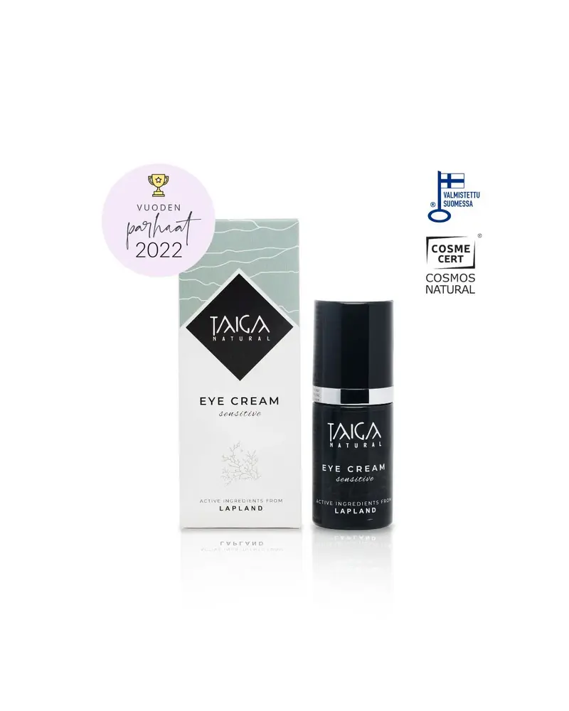 TAIGA Eye Cream Sensitive 15ml