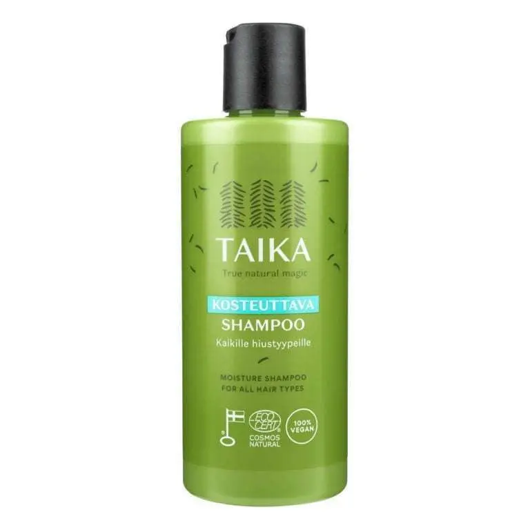 Taika Kosteuttava Shampoo