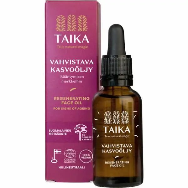 Taika Regenerating Face Oil