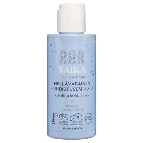 Taika Sensitive Hellävarainen puhdistusemulsio