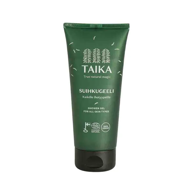 Taika Shower Gel 200ml