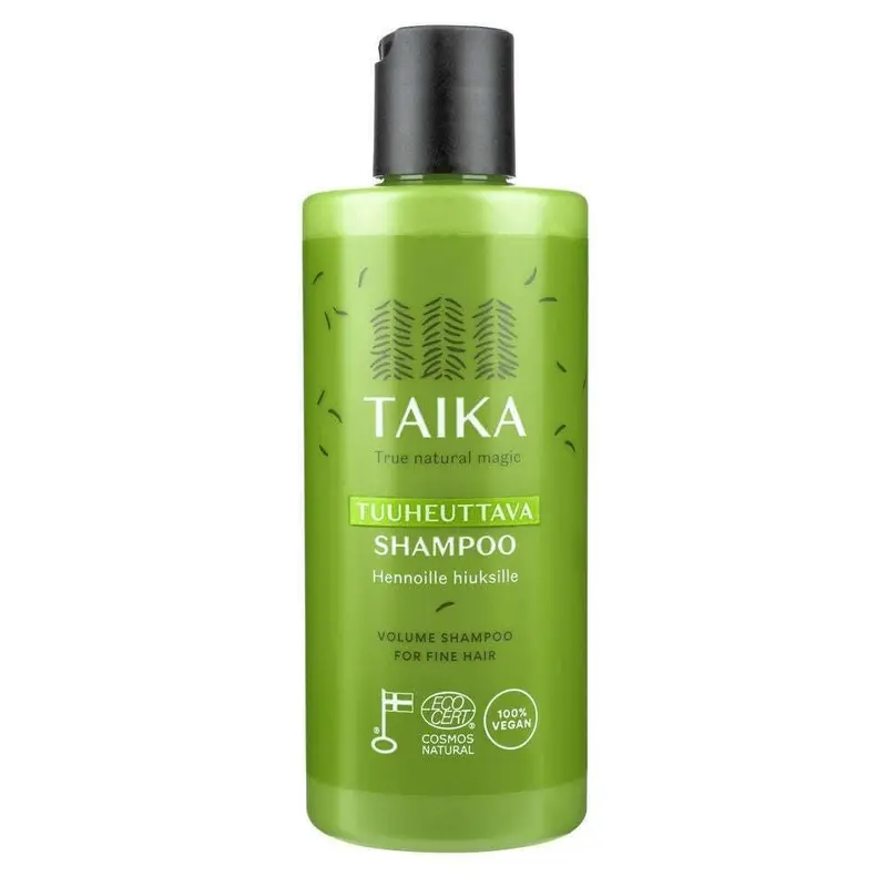 Taika Tuuheuttava Shampoo
