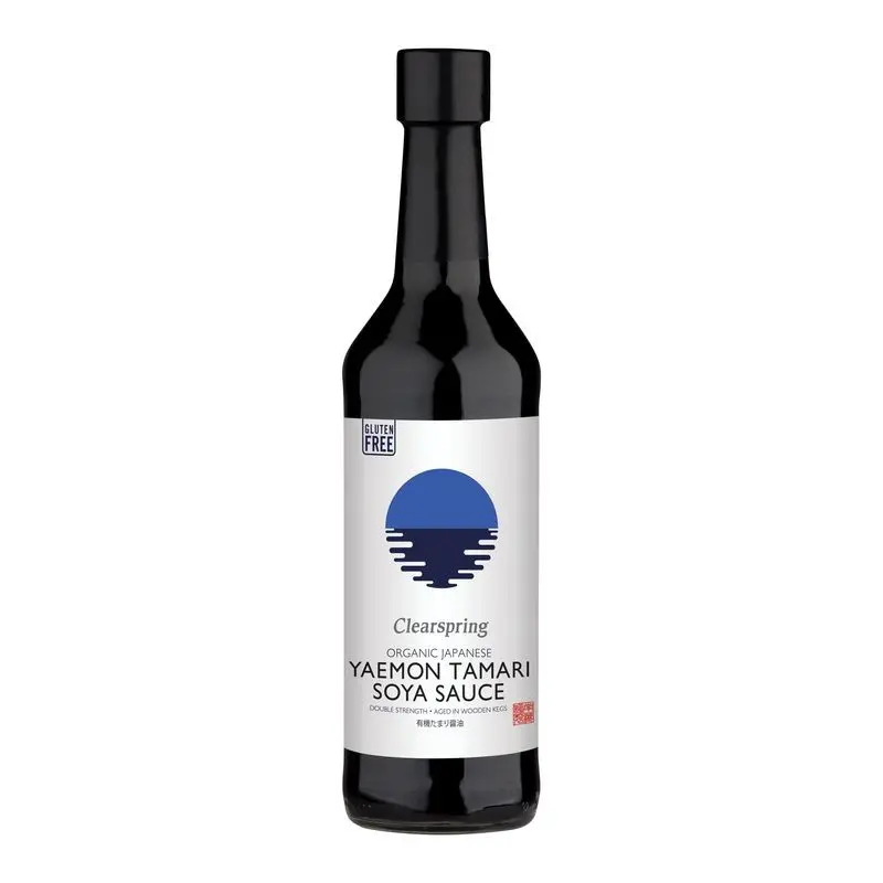 Tamari soijakastike, 500 ml