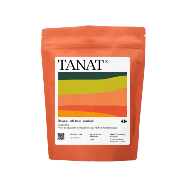 TANAT Alo Bore [Washed] - 200g