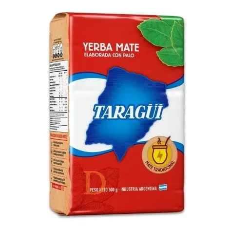 Taragui Yerba Mate Regular Blend 500g