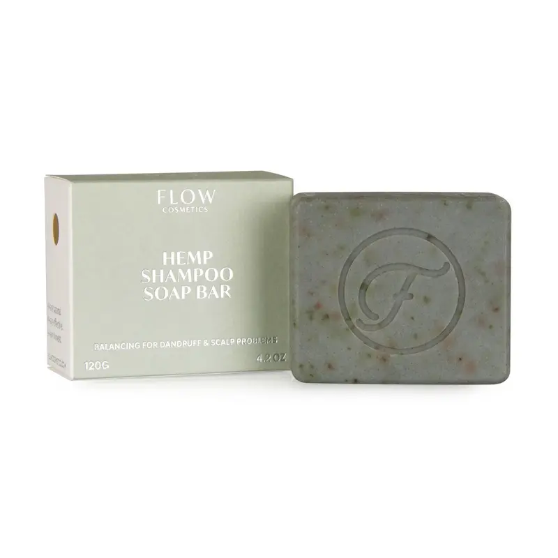 Tasapainottava shampoopala, Hamppu, 100 g