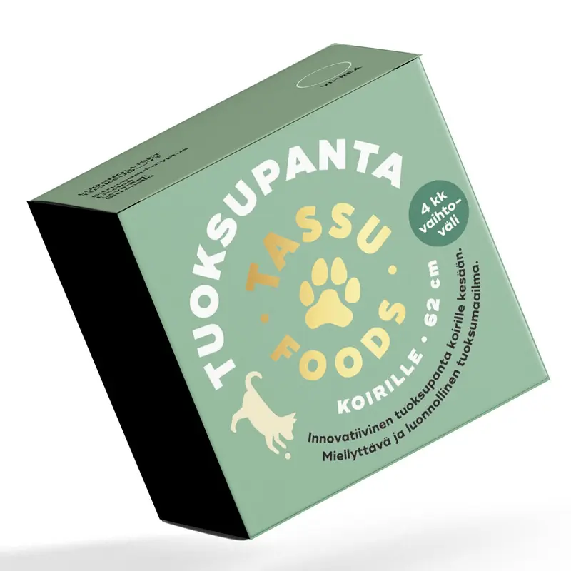 Tassu Foods Tuoksupanta (Parasta ennen 31.10.2026)