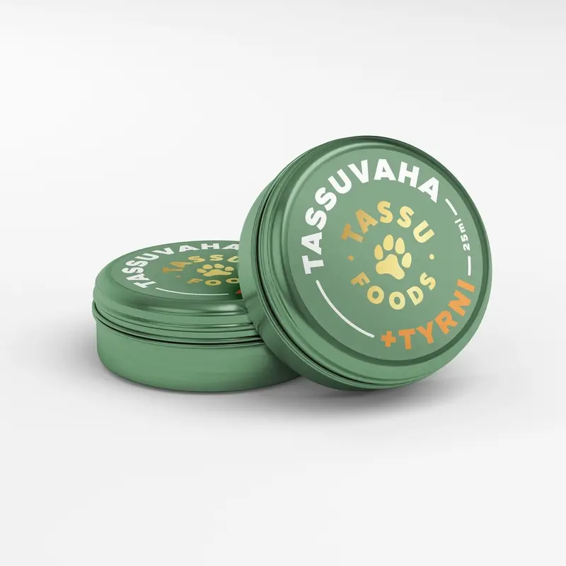 Tassuvaha + Tyrni, 25 ml