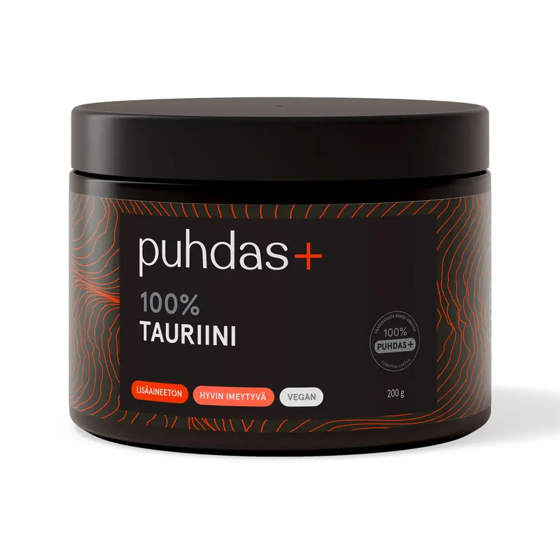Tauriini 100%, 200 g