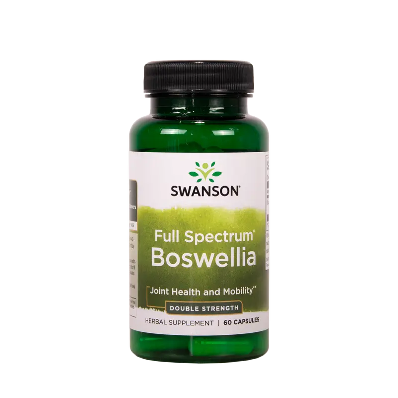 Täyden spektrin Boswellia 800 mg 60 kapselia