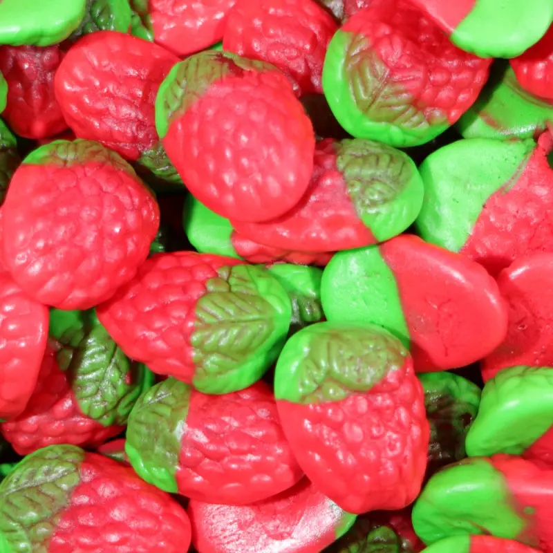 Täytetty Mansikka 2,00kg