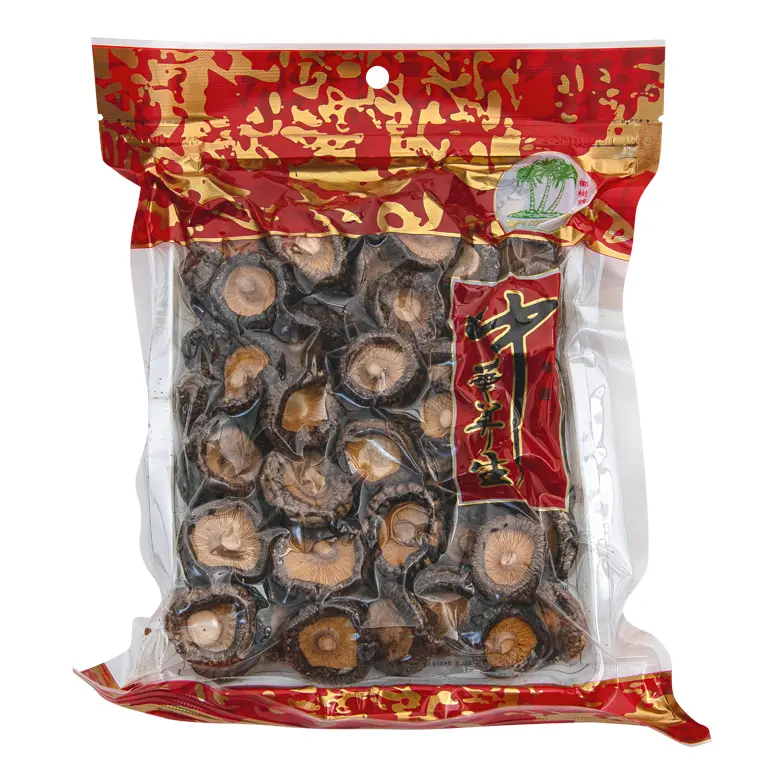 TCT, DRIED SHIITAKE MONEY MUSHROOM 100G