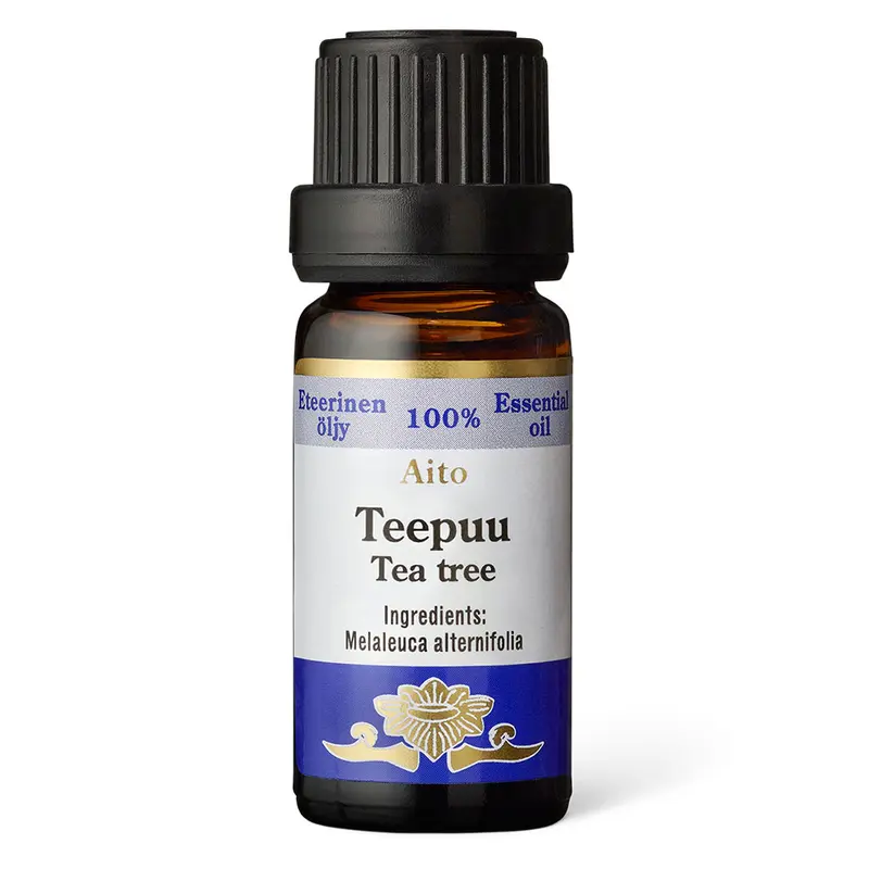Tea Tree, eteerinen öljy, 10 ml