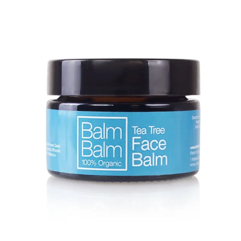 Tea Tree -kasvovoide (Face Balm), 30 ml