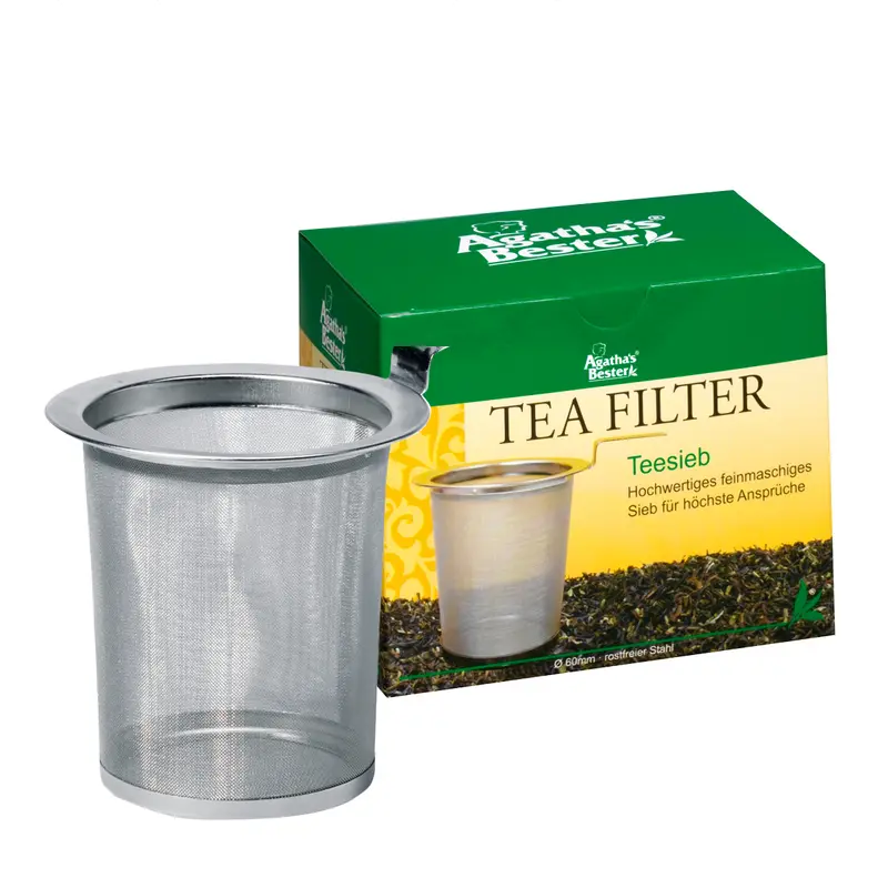 Teefiltteri, Ø 60mm