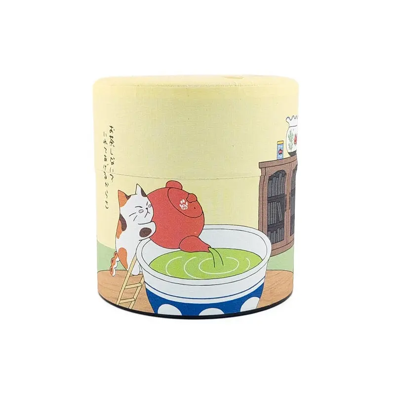 Teekissa Japanilainen teepakkaus