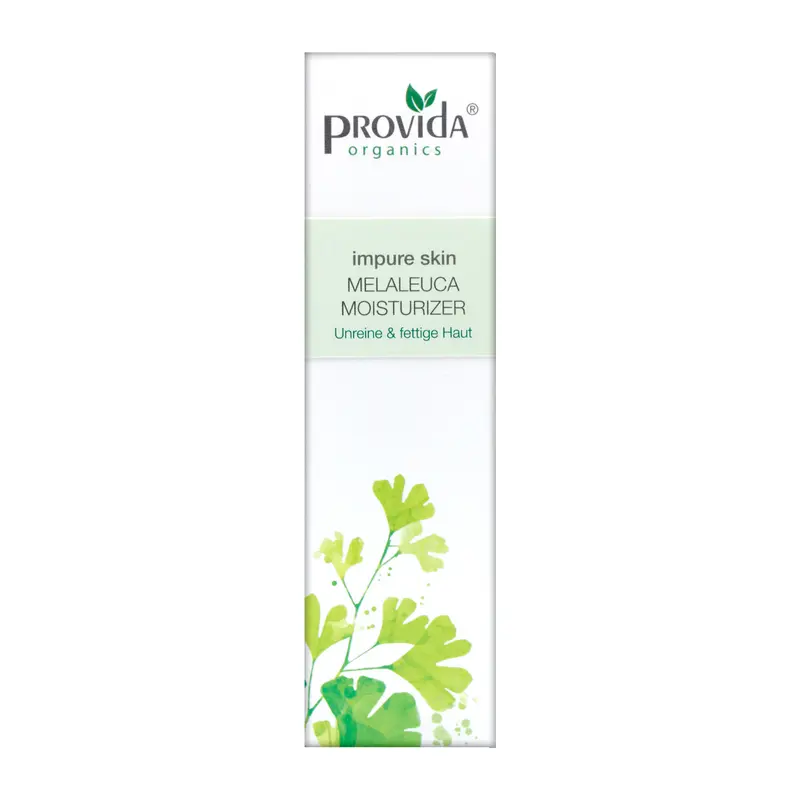 Teepuu-salvia -kosteusvoide (Melaleuca), 50 ml