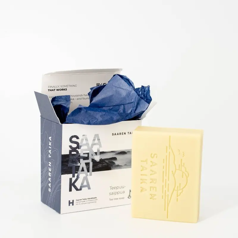 Teepuusaippua, 90 g