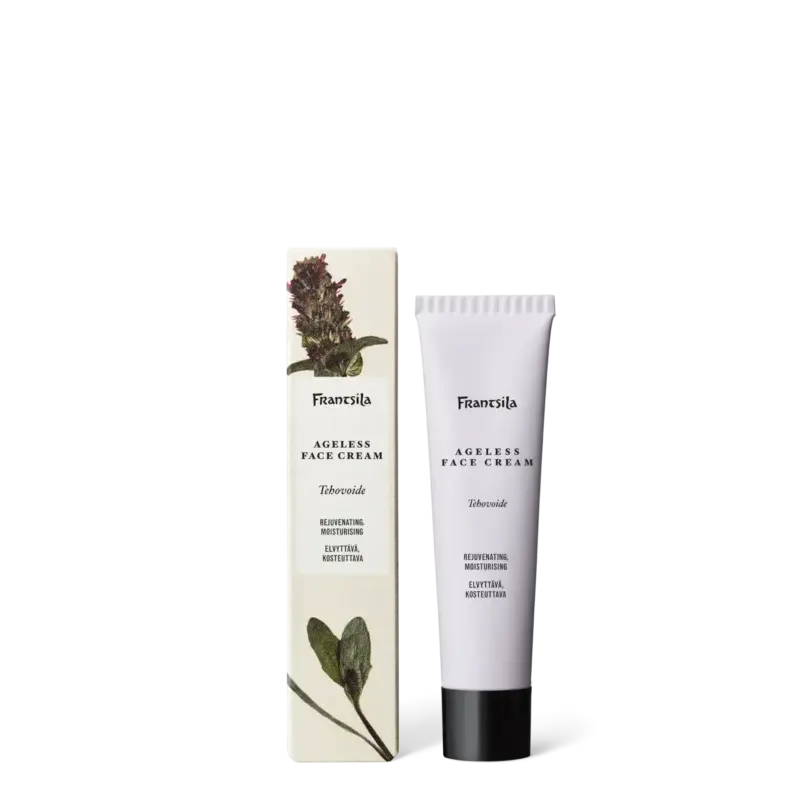Tehovoide - Nuorekas hehku 40ml
