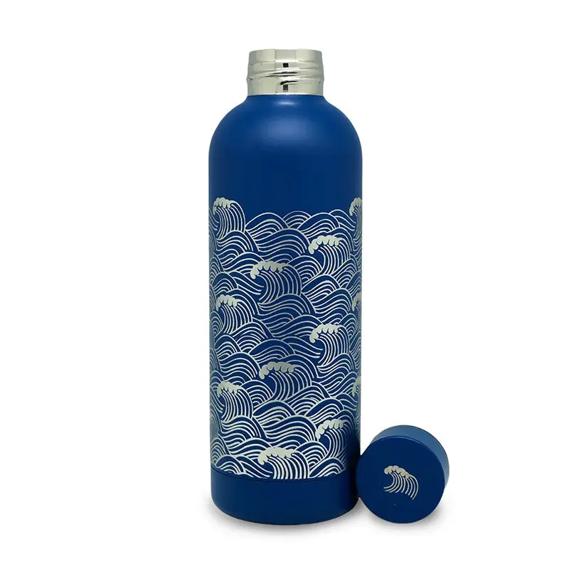 Termospullo 500 ml – sininen Nami