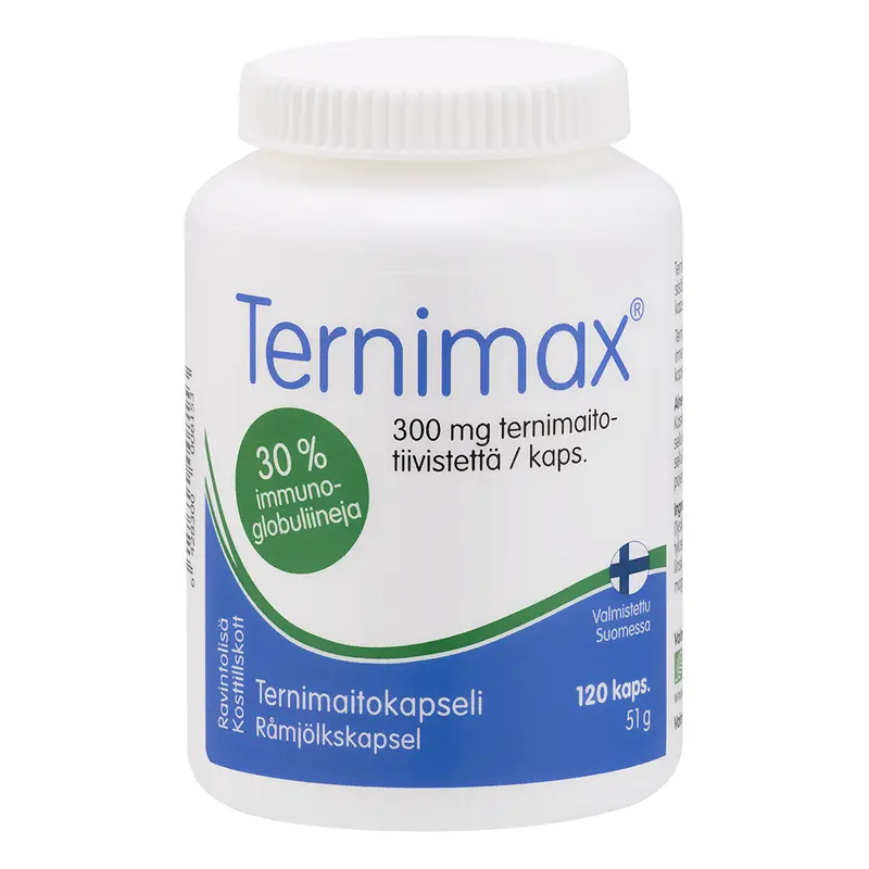 Ternimax 120 kaps