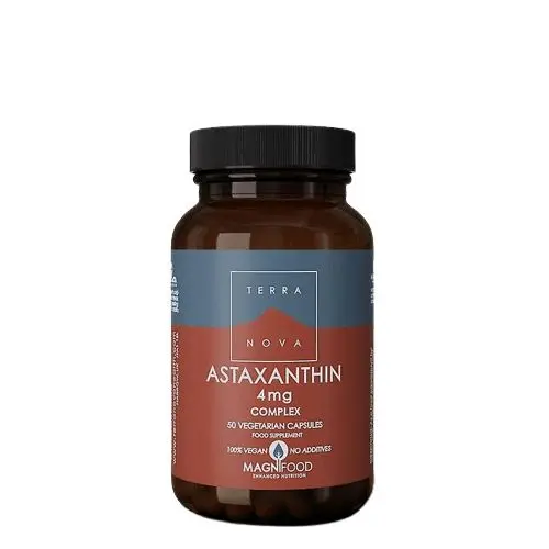Terranova Astaksantiini 4 mg Complex