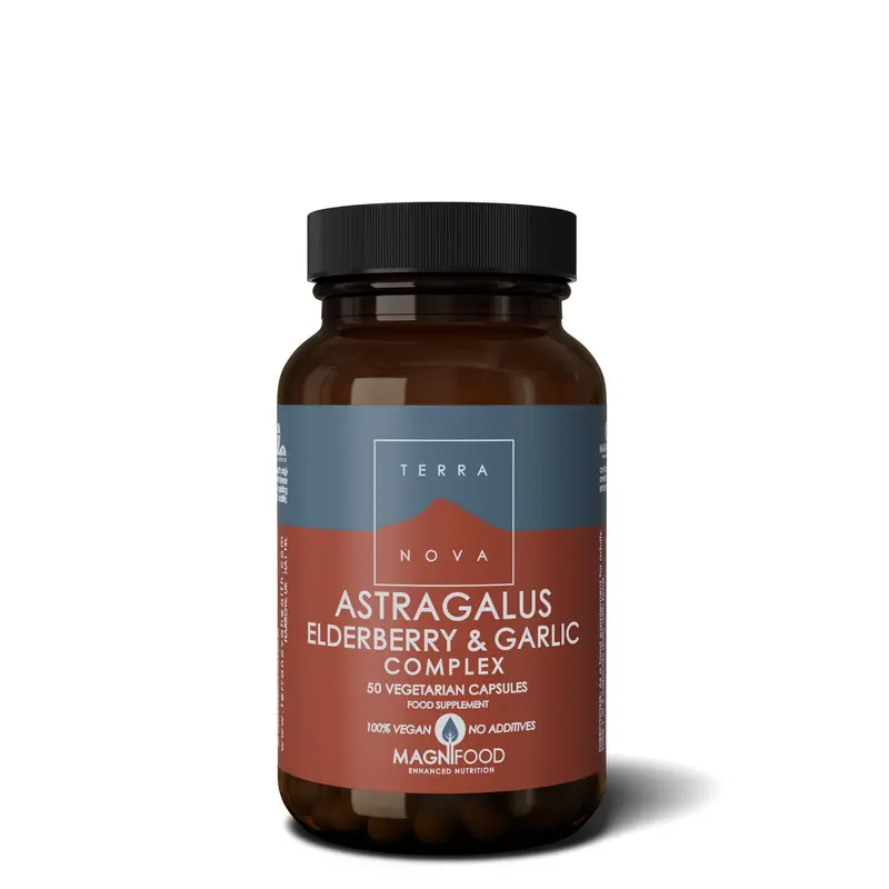 Terranova Astragalus, Mustaselja & Valkosipuli Complex