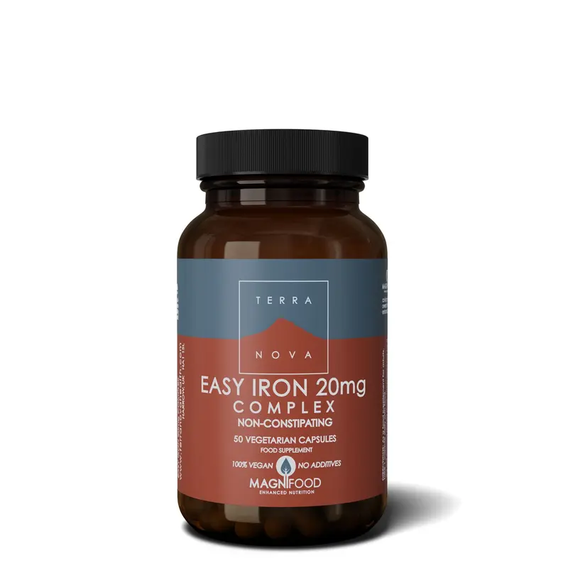Terranova Easy Iron 20 mg Complex