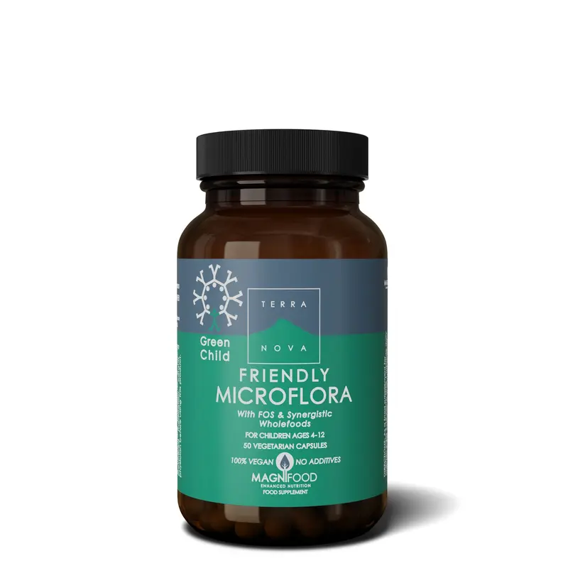 Terranova Green Child Friendly Microflora