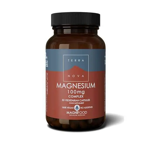 Terranova Magnesium 100 mg Complex