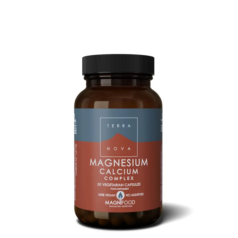 Terranova Magnesium Kalsium Complex