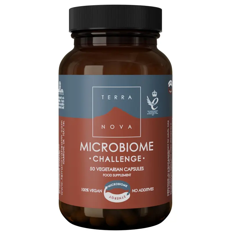 Terranova Microbiome Challenge (Parasta ennen 31.12.2026)