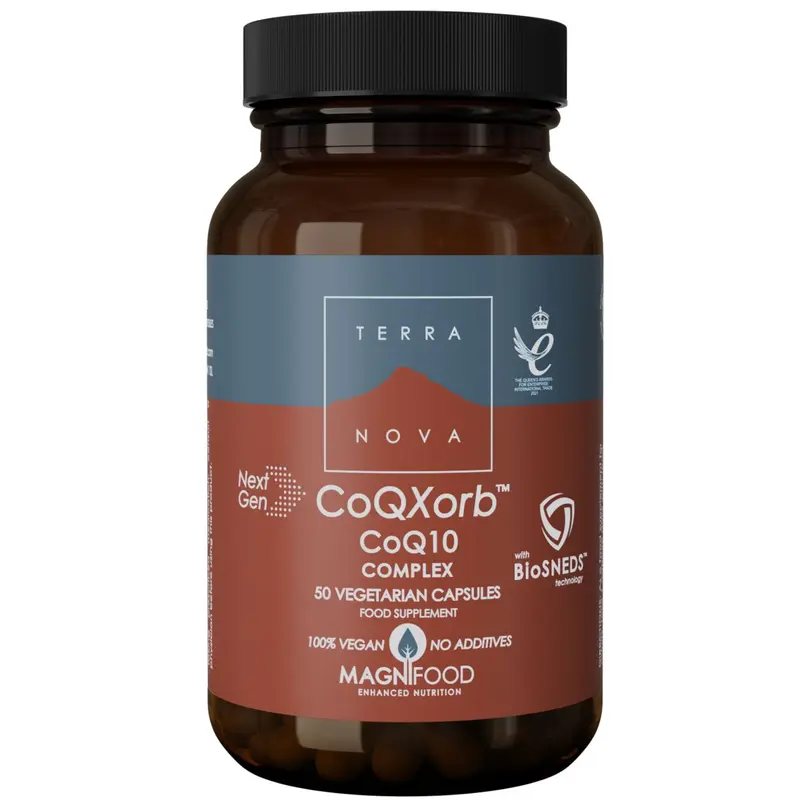 Terranova NextGen CoQXorb CoQ10 Complex