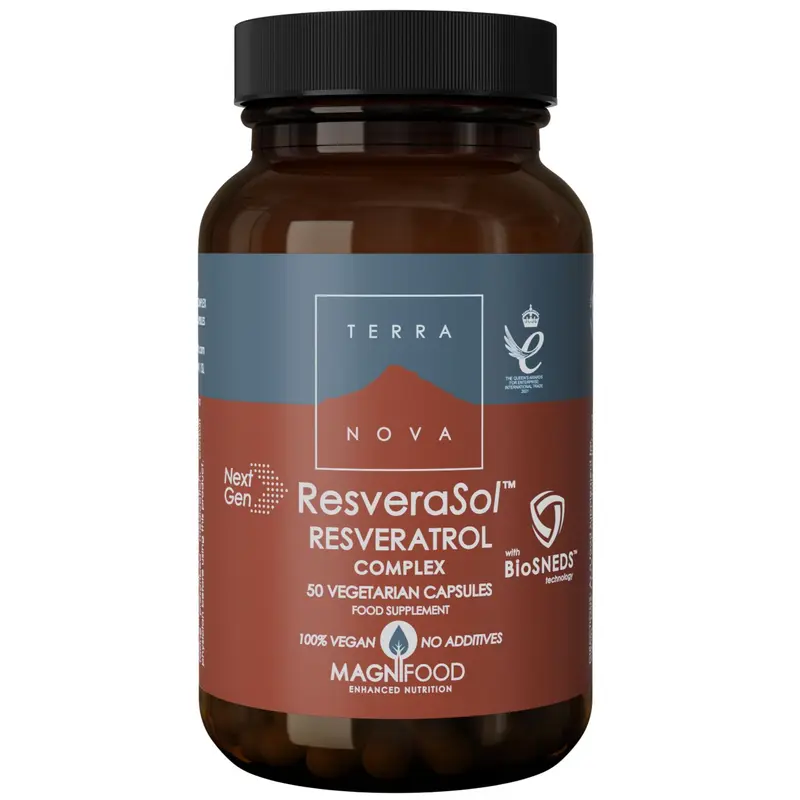 Terranova NextGen ResveraSol Complex