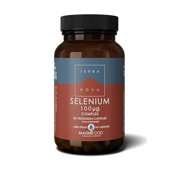 Terranova Seleeni 100 µg Complex