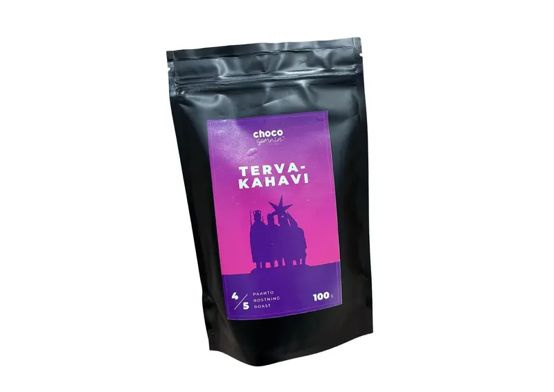 TERVA-kahavi