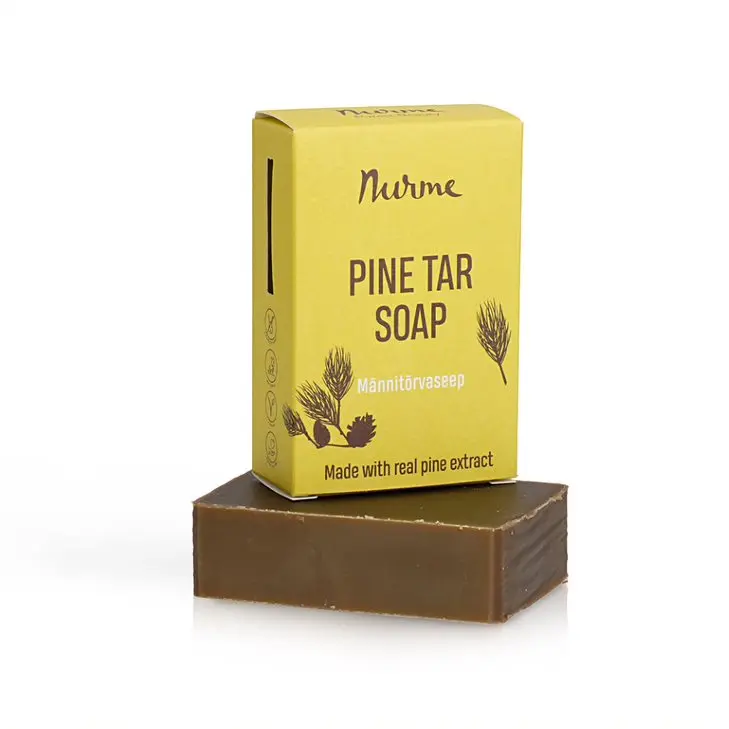 Tervasaippua, 100 g