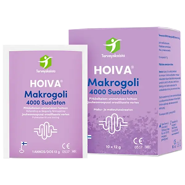 Terveyskaista HOIVA® Makrogoli