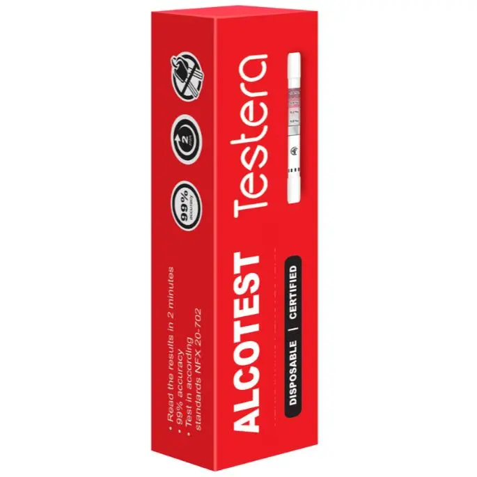 Testera Promilletesti