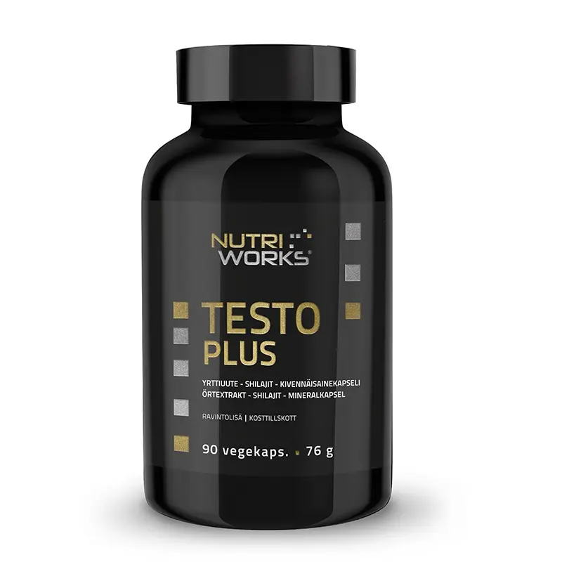 Testo Plus 90kps.