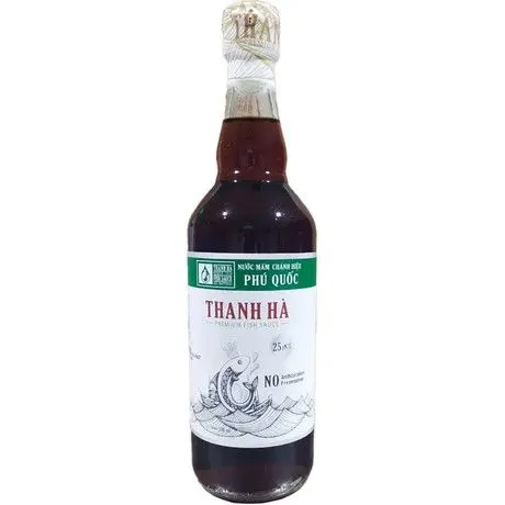 THAH HA, FISH SAUCE THANH HA 520ML