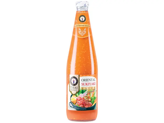 THAI DANCER, SUKIYAKI SAUCE (CANTONESE STYLE) 700ML