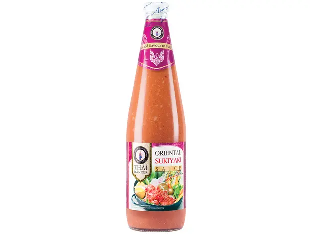 THAI DANCER, SUKIYAKI SAUCE (THAI STYLE) 700ML