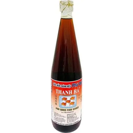 THANH HA Fish Sauce 20N, 720ML