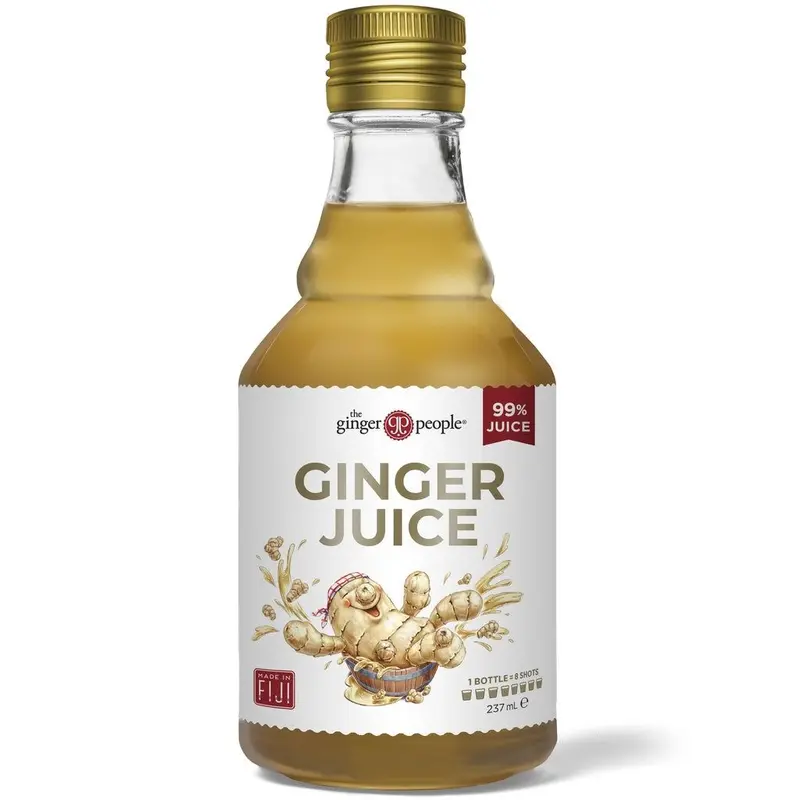 The Ginger People Inkiväärimehu