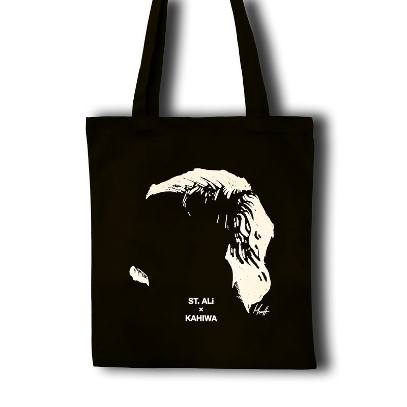 THE GOLDEN MULLET - TOTE BAG