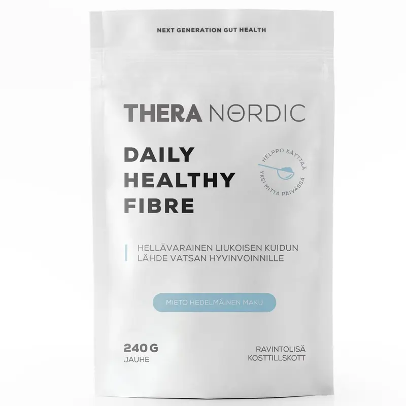 THERA Nordic Daily Healthy Fiber Kuitujauhe
