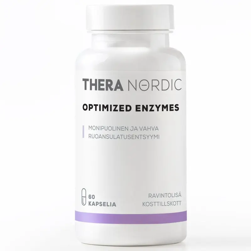 THERA Nordic Optimized Enzymes